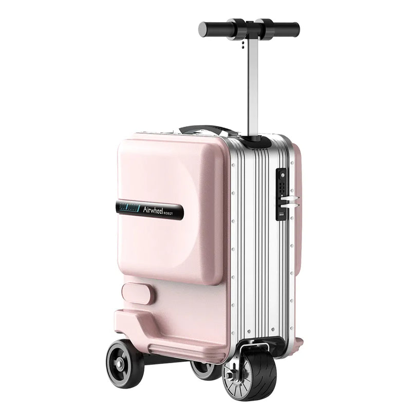 Airwheel SE3 mini Ride-on Carry-on Luggage